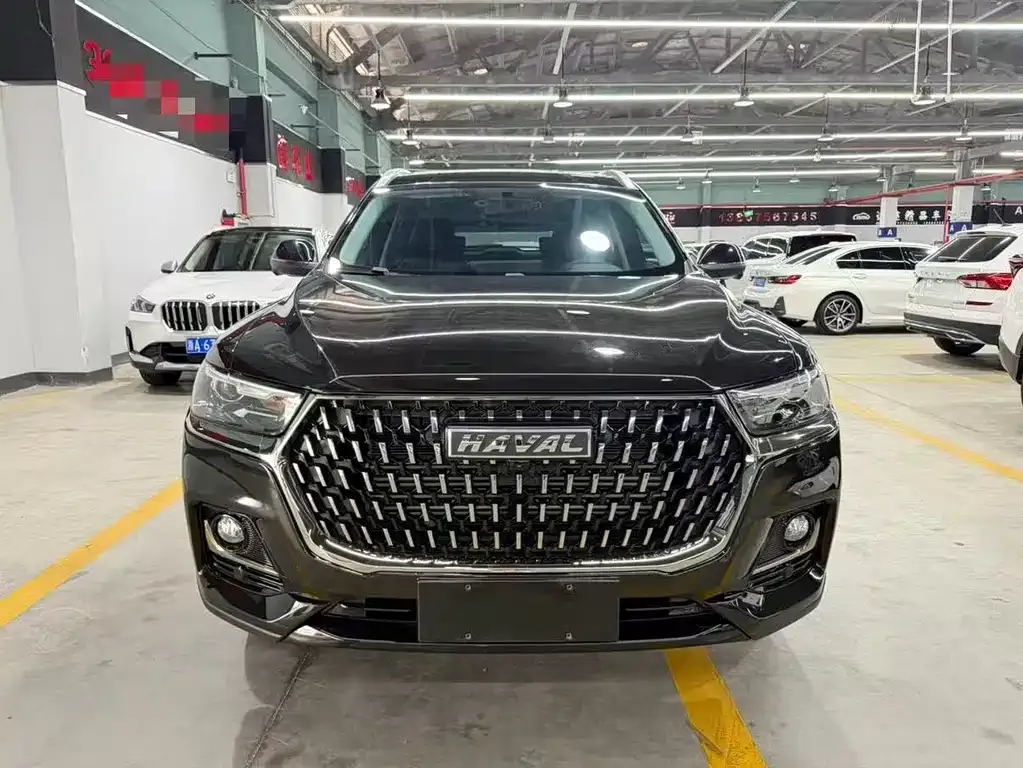 Haval H6 — фото 4