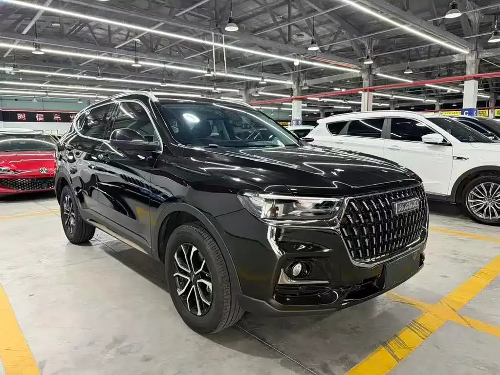 Haval H6 — фото 9