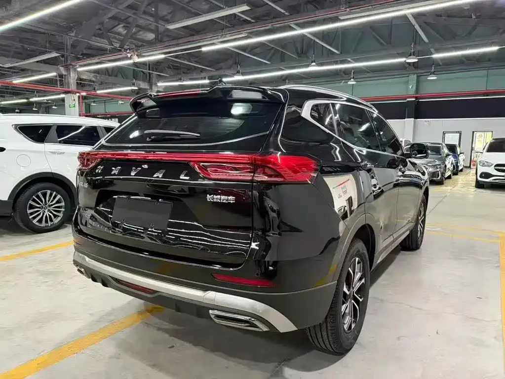 Haval H6 — фото 5