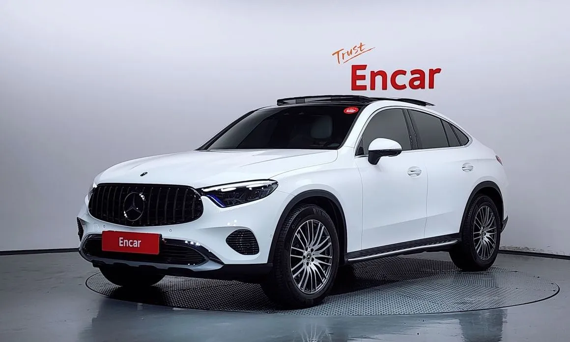 Mercedes-Benz GLC-Class — фото 1