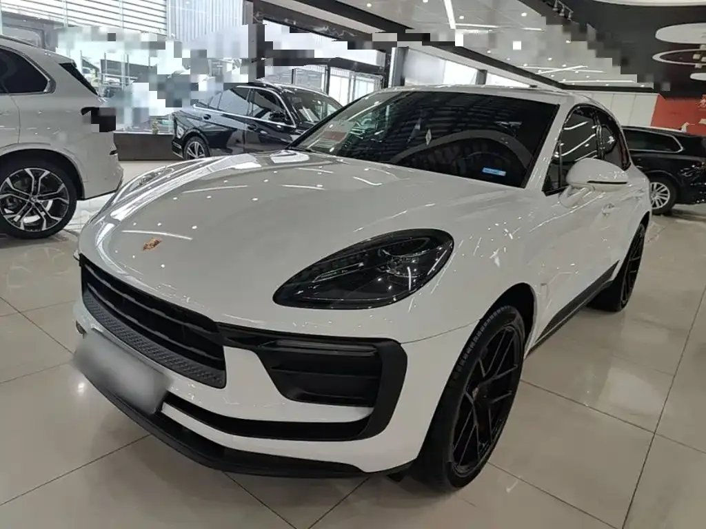 Porsche Macan — фото 4