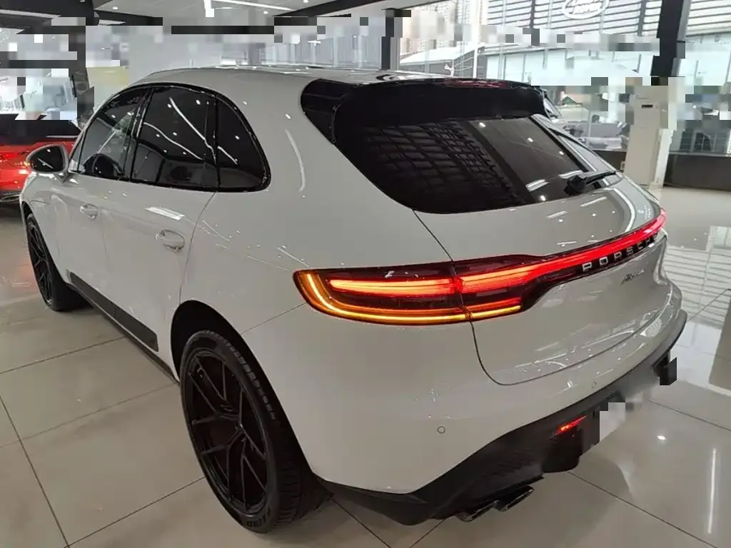 Porsche Macan — фото 10