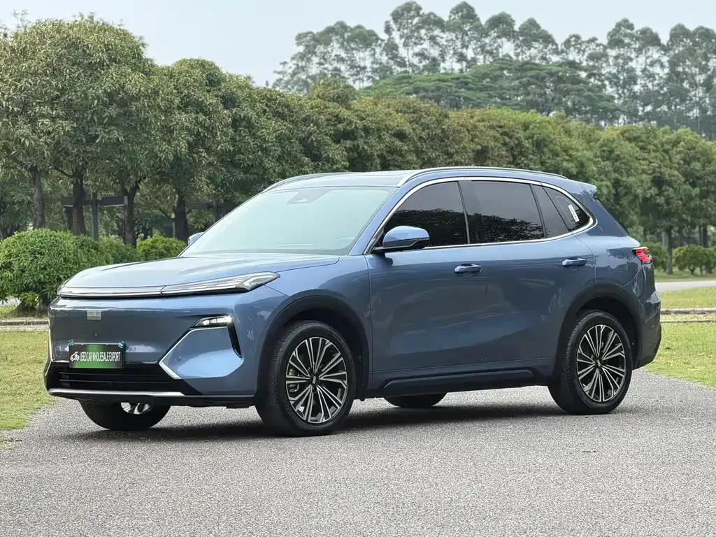 Geely Galaxy Xingjian 7 — фото 1