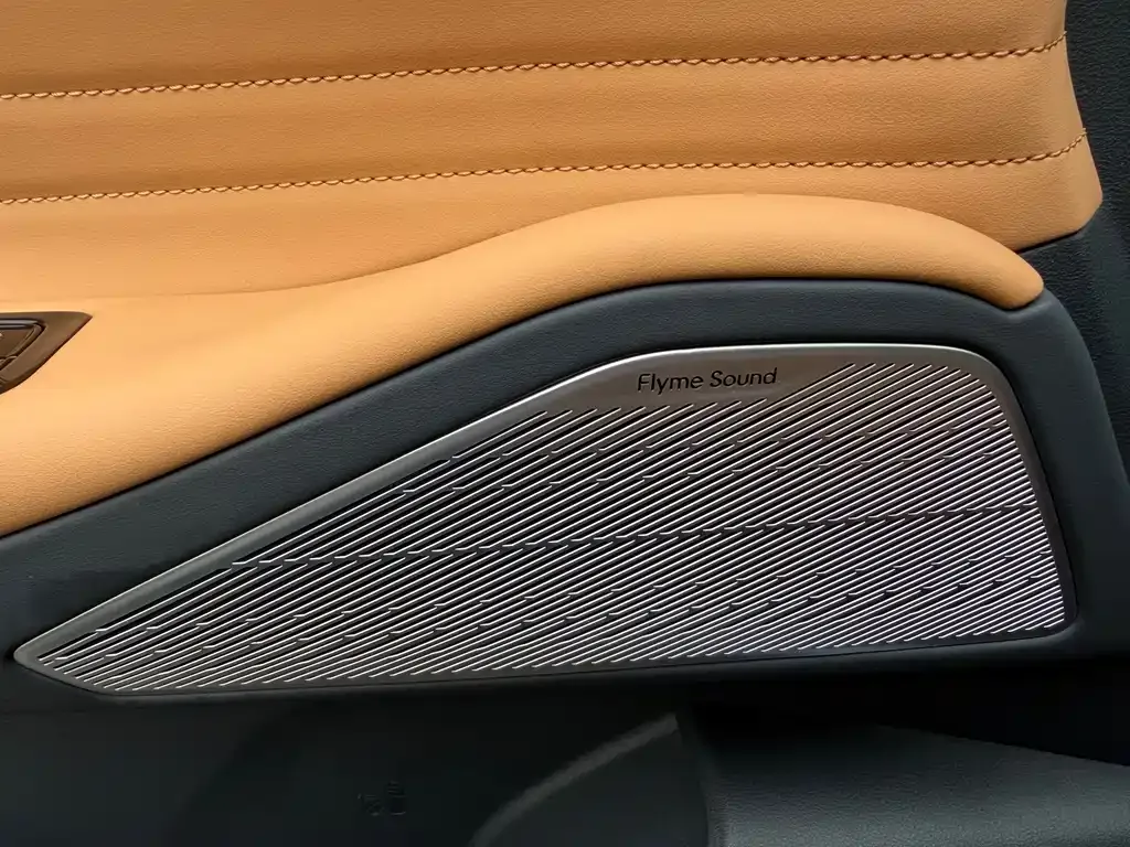Geely Galaxy Xingjian 7 — фото 10