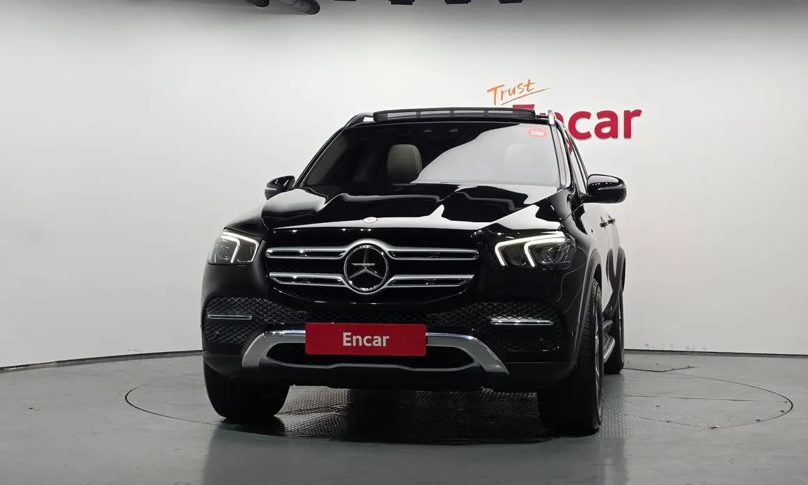 Mercedes-Benz GLE-Class — фото 4