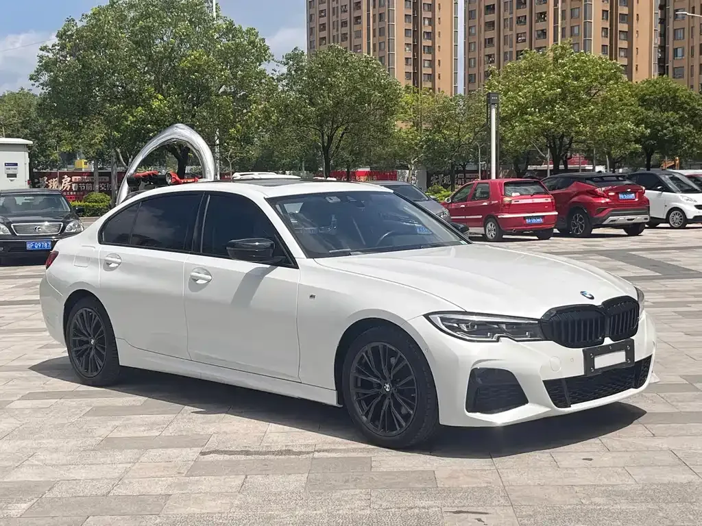 BMW 3 Series — фото 10