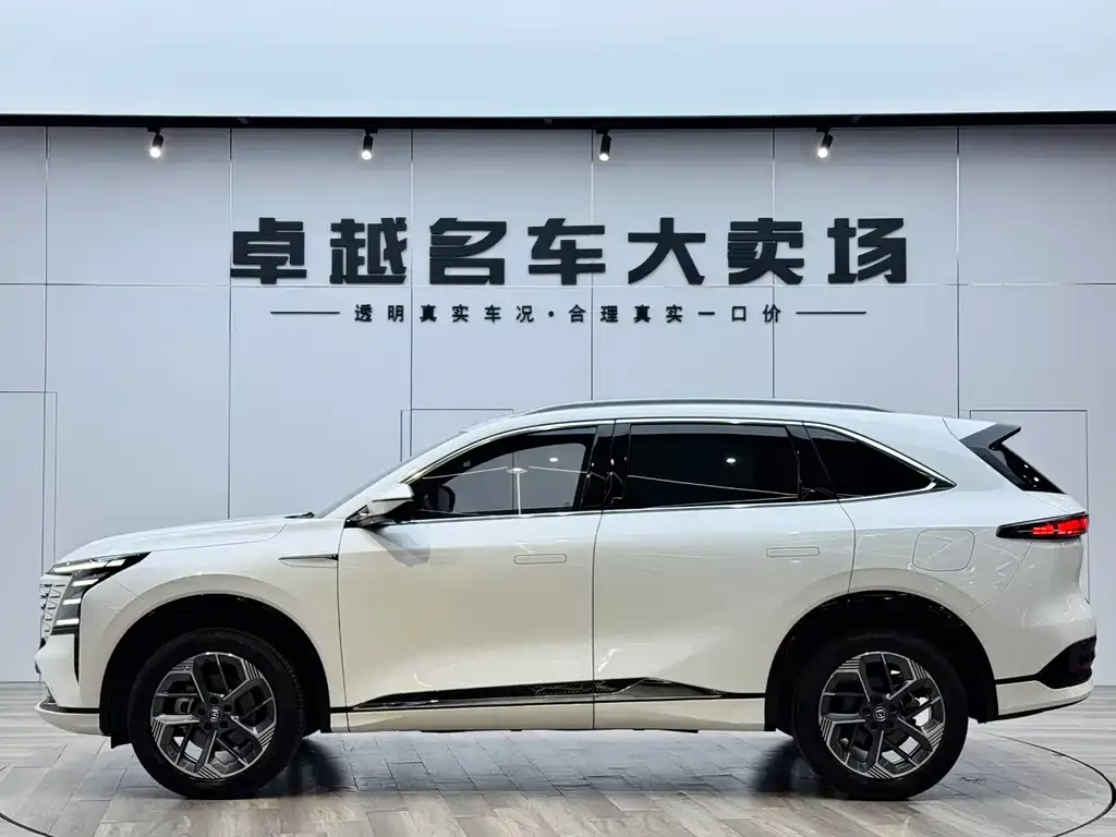 Changan CS75 PLUS — фото 6