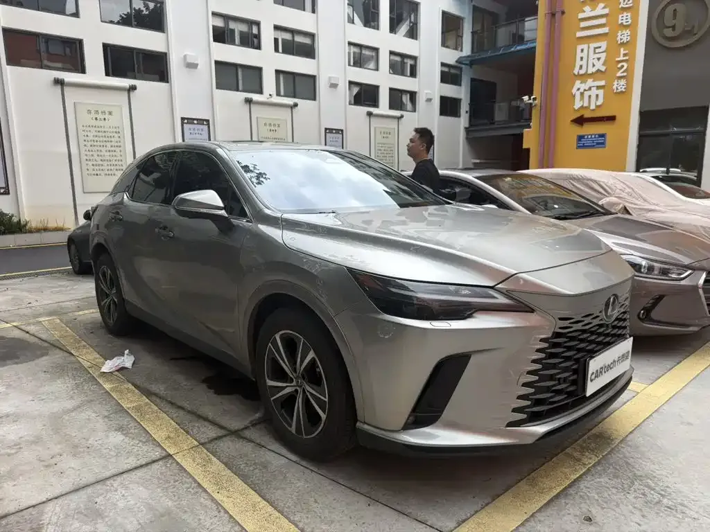 Lexus RX — фото 1