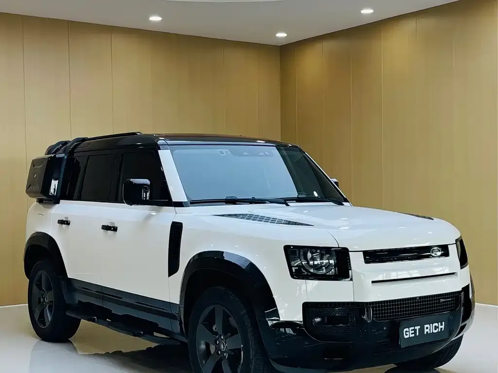 Land Rover Defender — фото 8