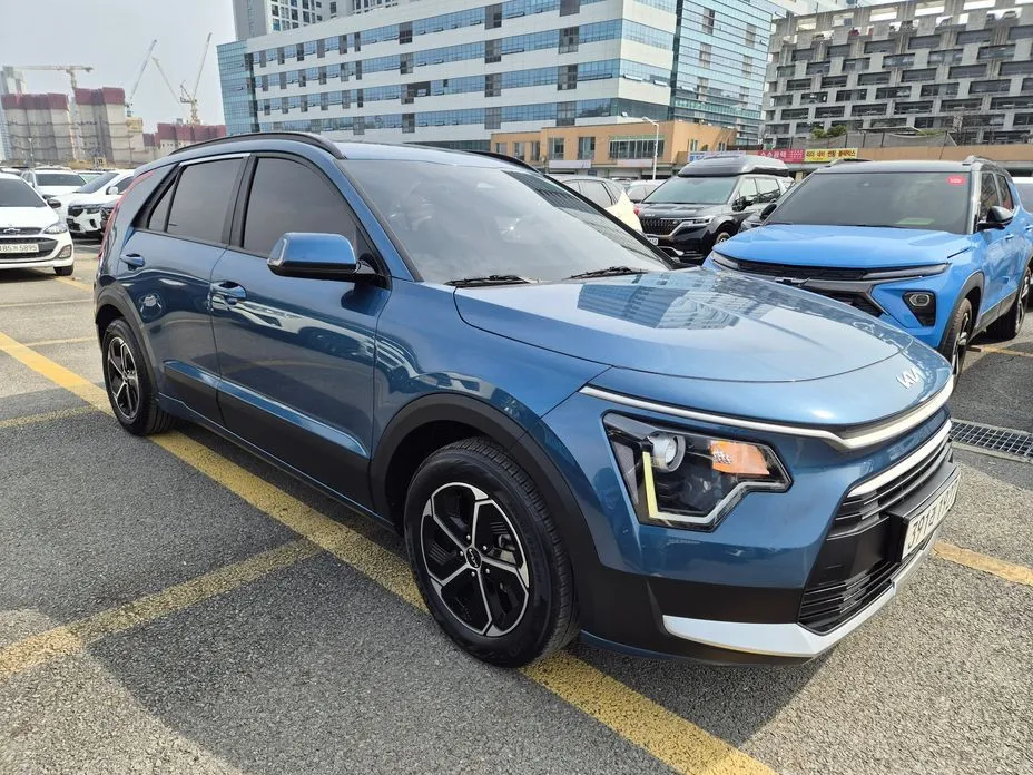 Kia Niro — фото 3