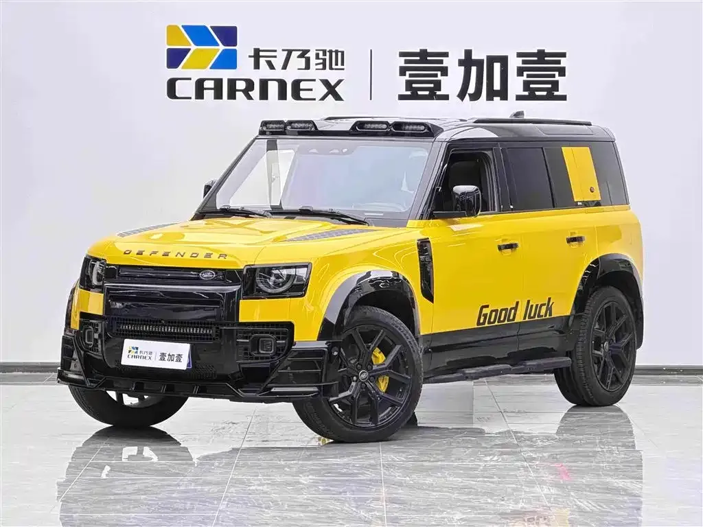 Land Rover Defender — фото 1