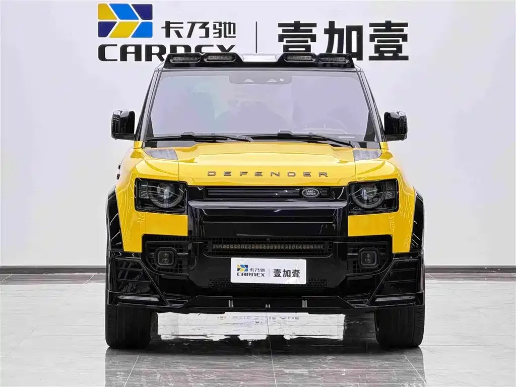 Land Rover Defender — фото 8
