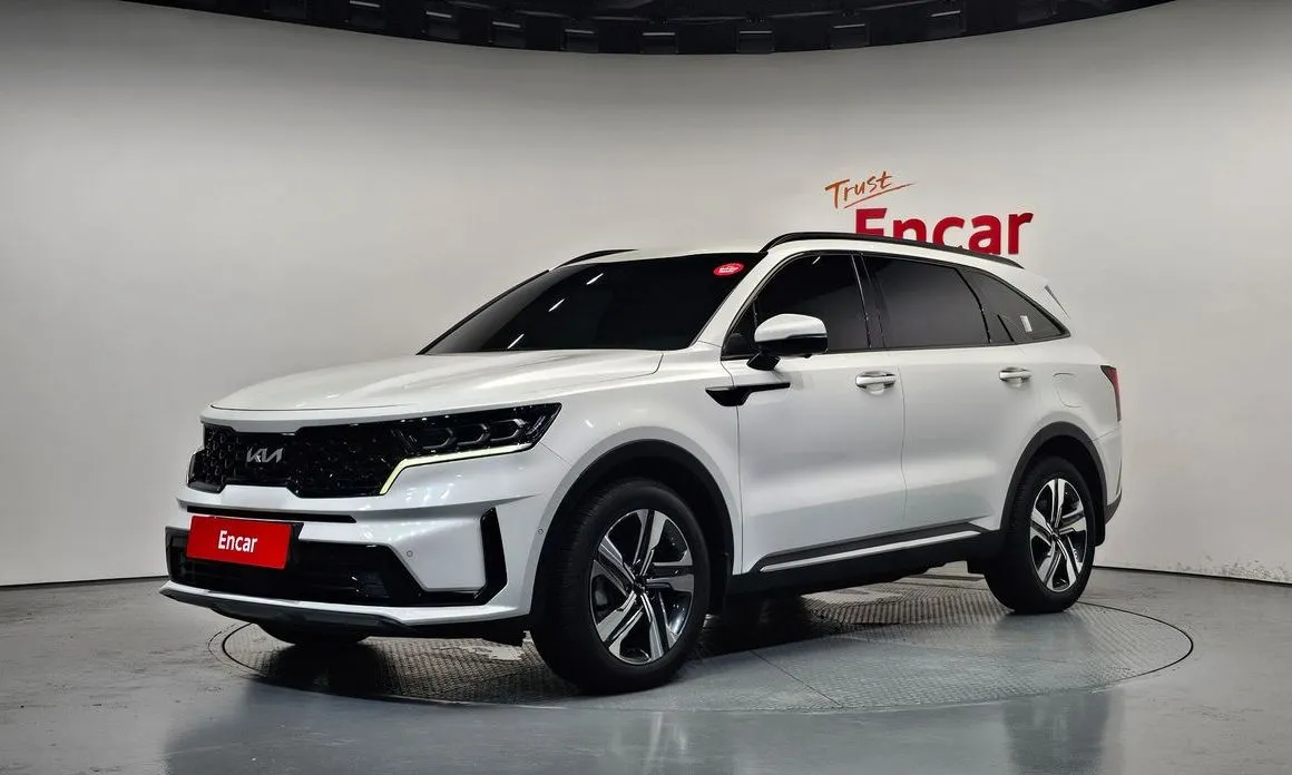 Kia Sorento — фото 1