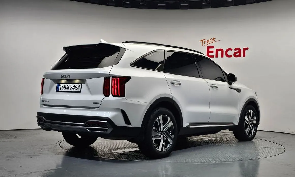 Kia Sorento — фото 2