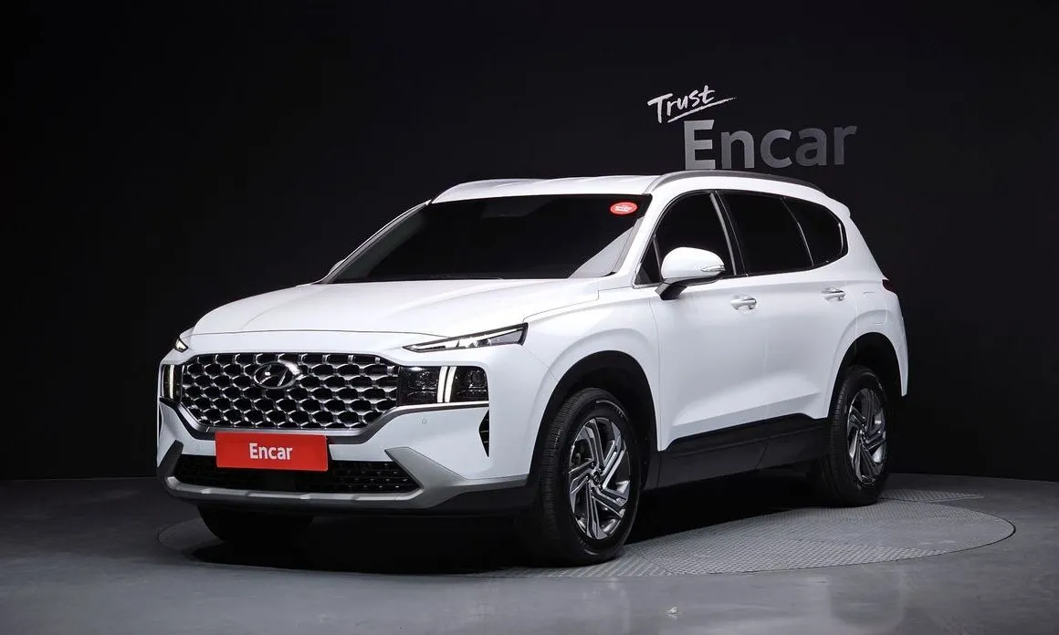 Hyundai Santafe — фото 1