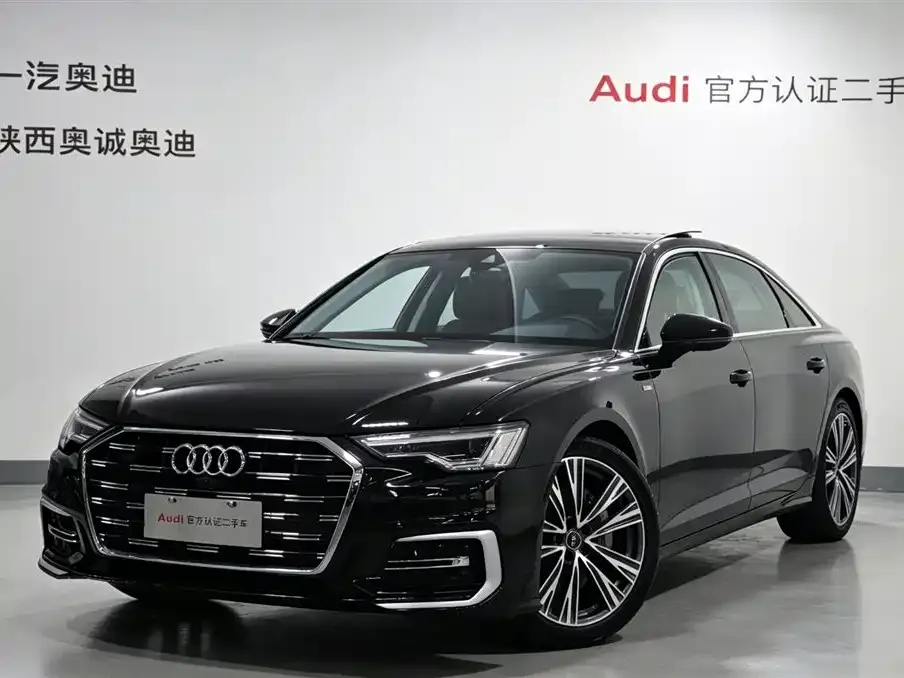 Audi A6L — фото 1