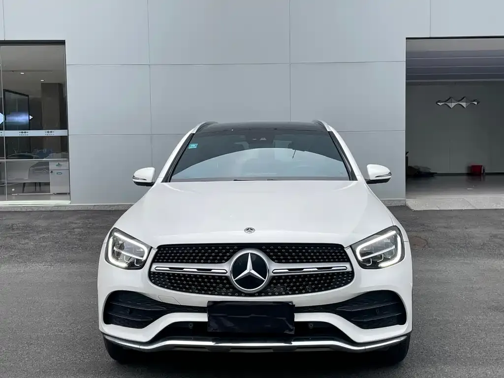 Mercedes-Benz GLC — фото 2