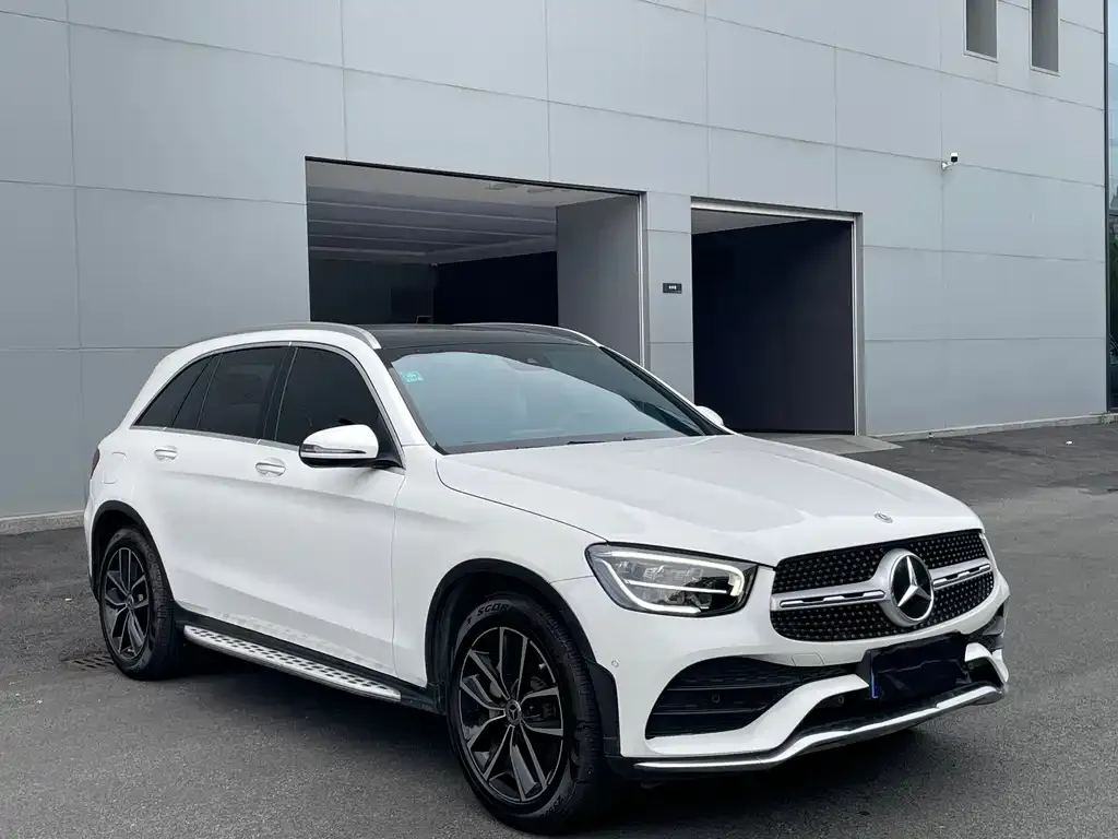 Mercedes-Benz GLC — фото 6