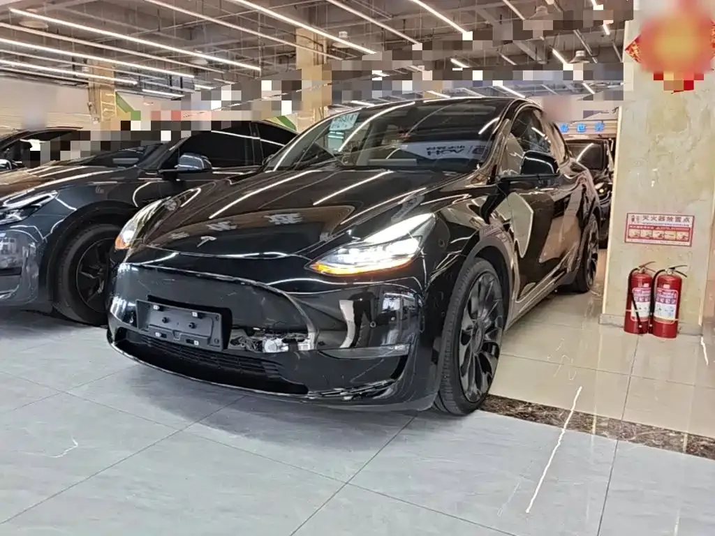 Tesla Model Y — фото 8