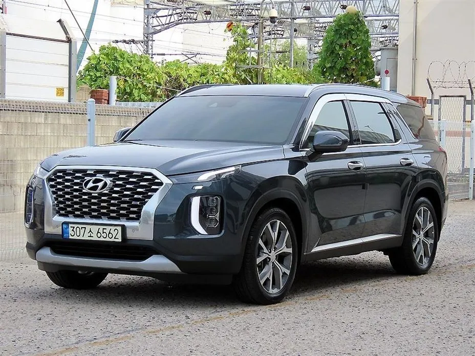 Hyundai Palisade — фото 1