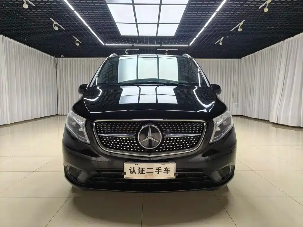 Mercedes-Benz Vito — фото 2