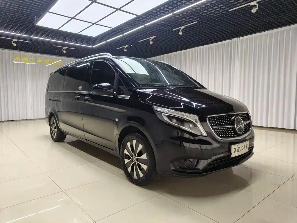Mercedes-Benz Vito — фото 7