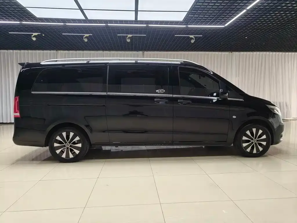 Mercedes-Benz Vito — фото 4