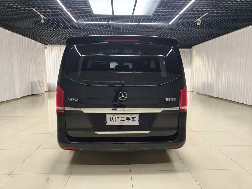 Mercedes-Benz Vito — фото 3