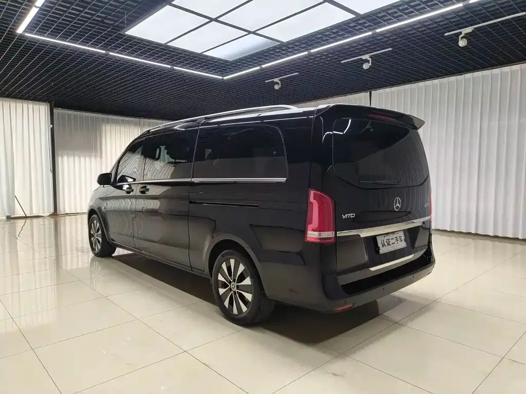 Mercedes-Benz Vito — фото 8
