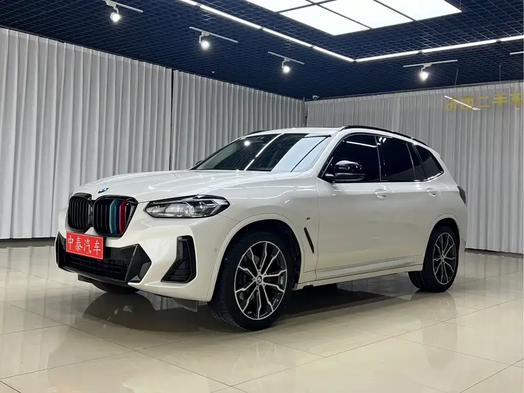 BMW X3 — фото 1