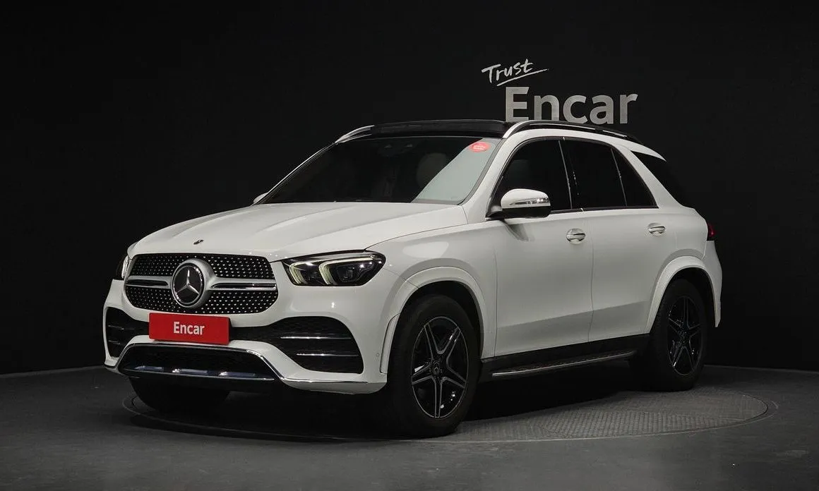Mercedes-Benz GLE-Class — фото 1