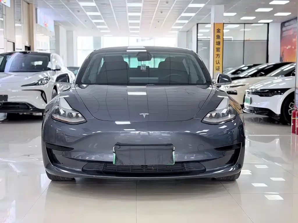 Tesla Model 3 — фото 3