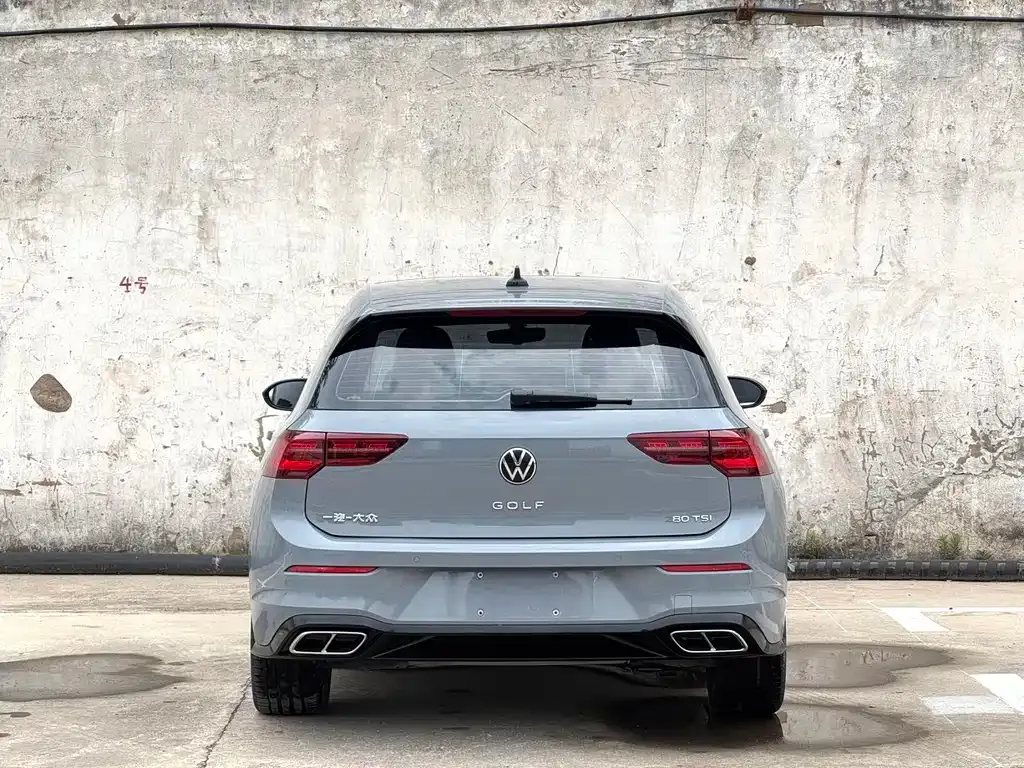 Volkswagen Golf — фото 6