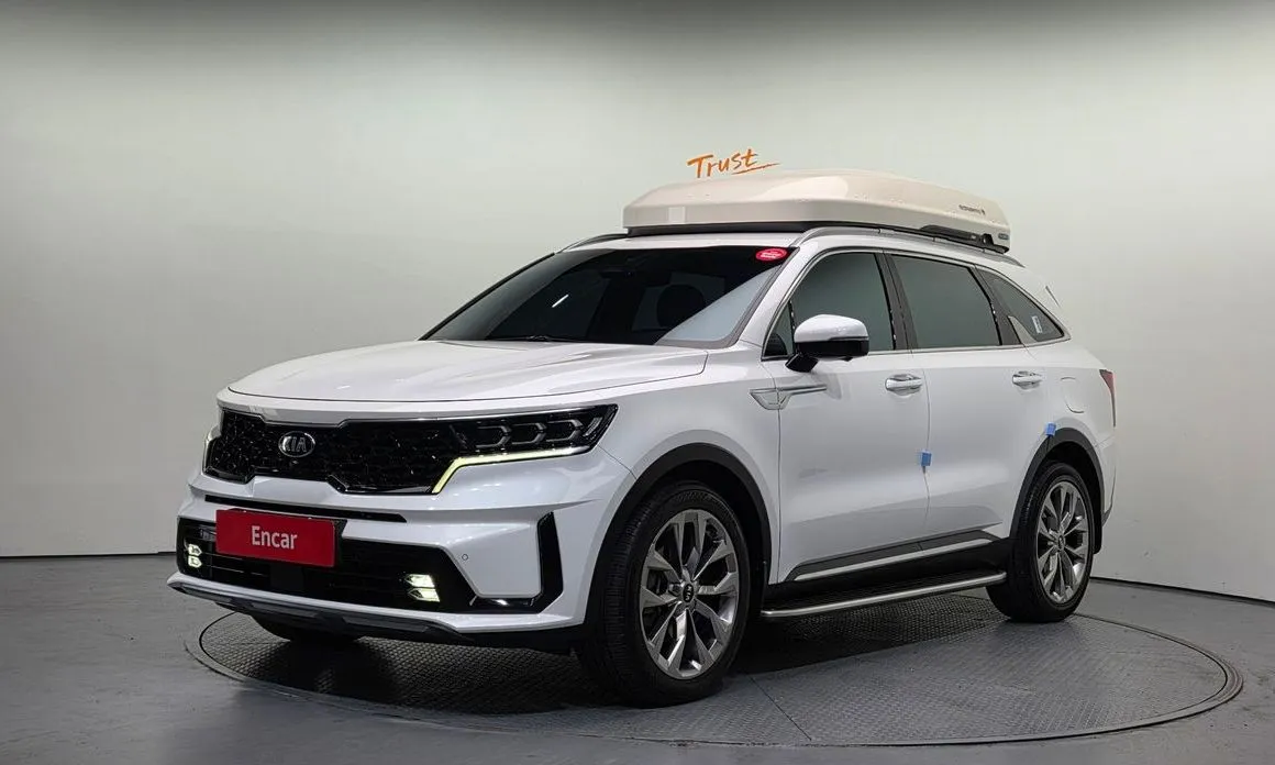 Kia Sorento — фото 1