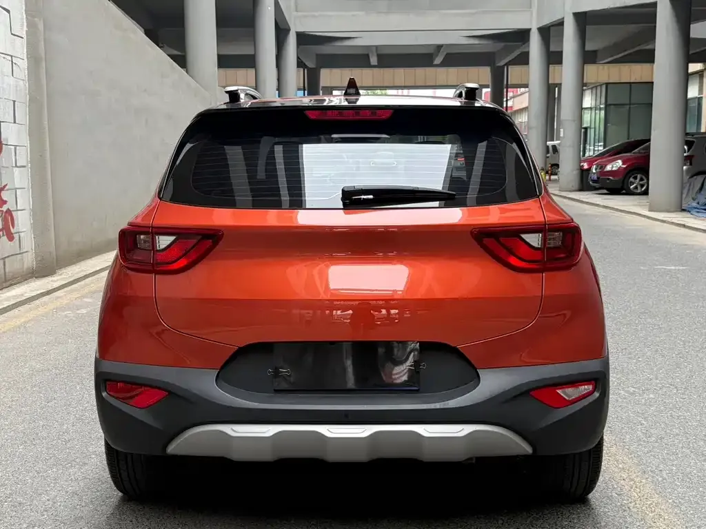 Kia KX1 — фото 9
