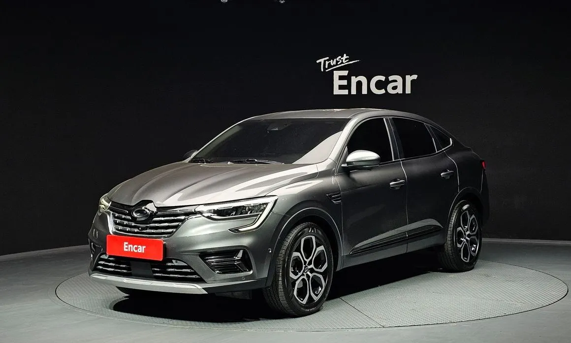 Renault Korea (Samsung) XM3 — фото 1