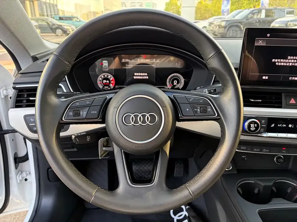 Audi A5 (Import) — фото 6