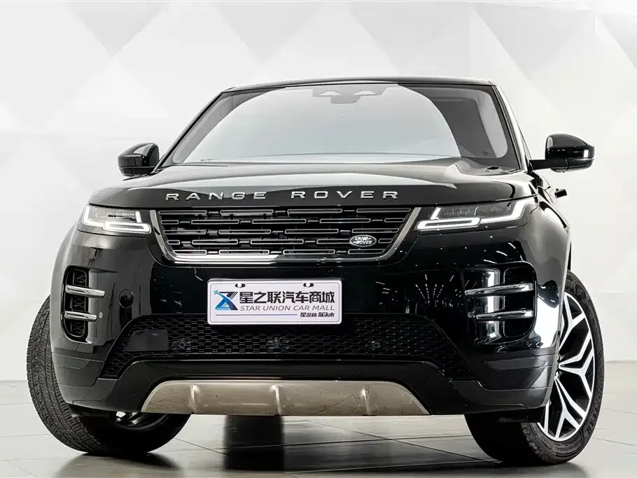 Land Rover Evoque — фото 4
