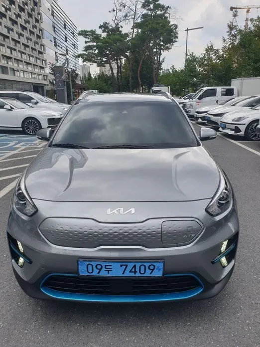 Kia Niro — фото 1