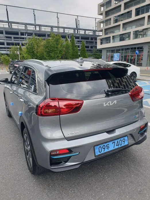 Kia Niro — фото 2