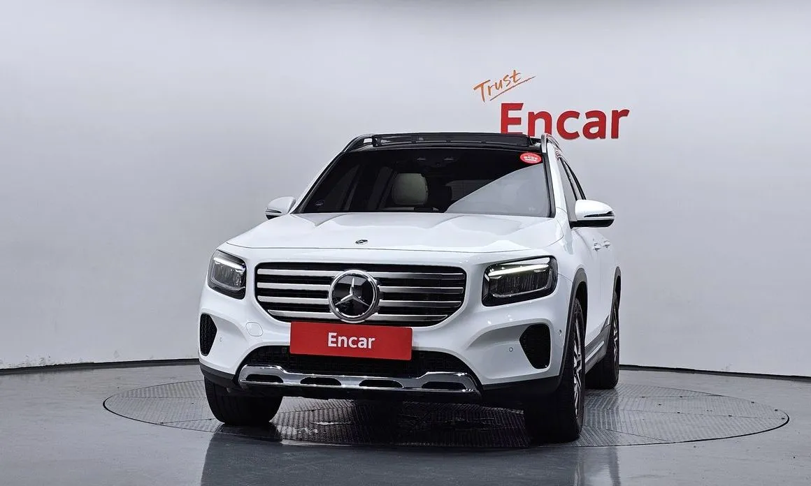 Mercedes-Benz GLB-Class — фото 3