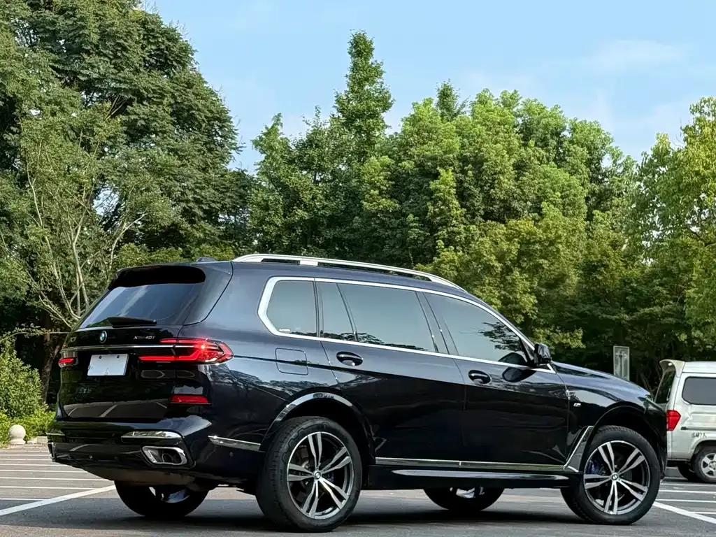 BMW X7 — фото 9