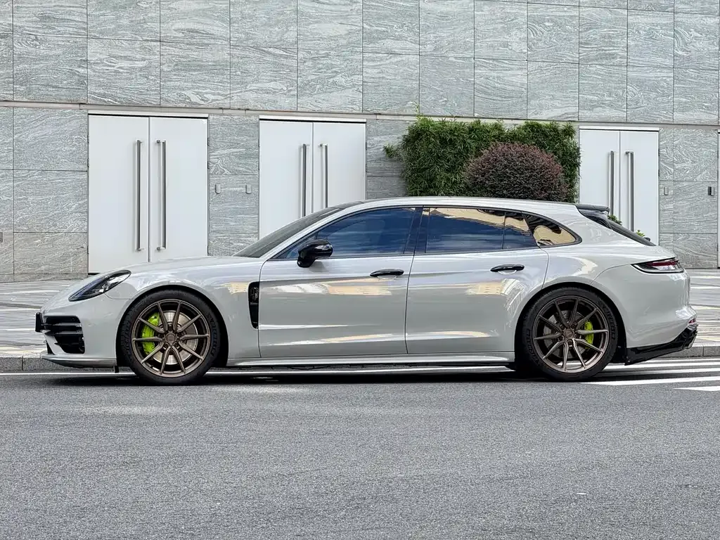 Porsche Panamera — фото 9