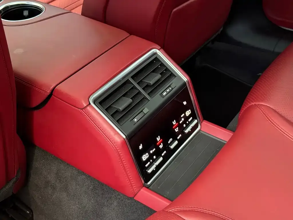 Porsche Panamera — фото 2
