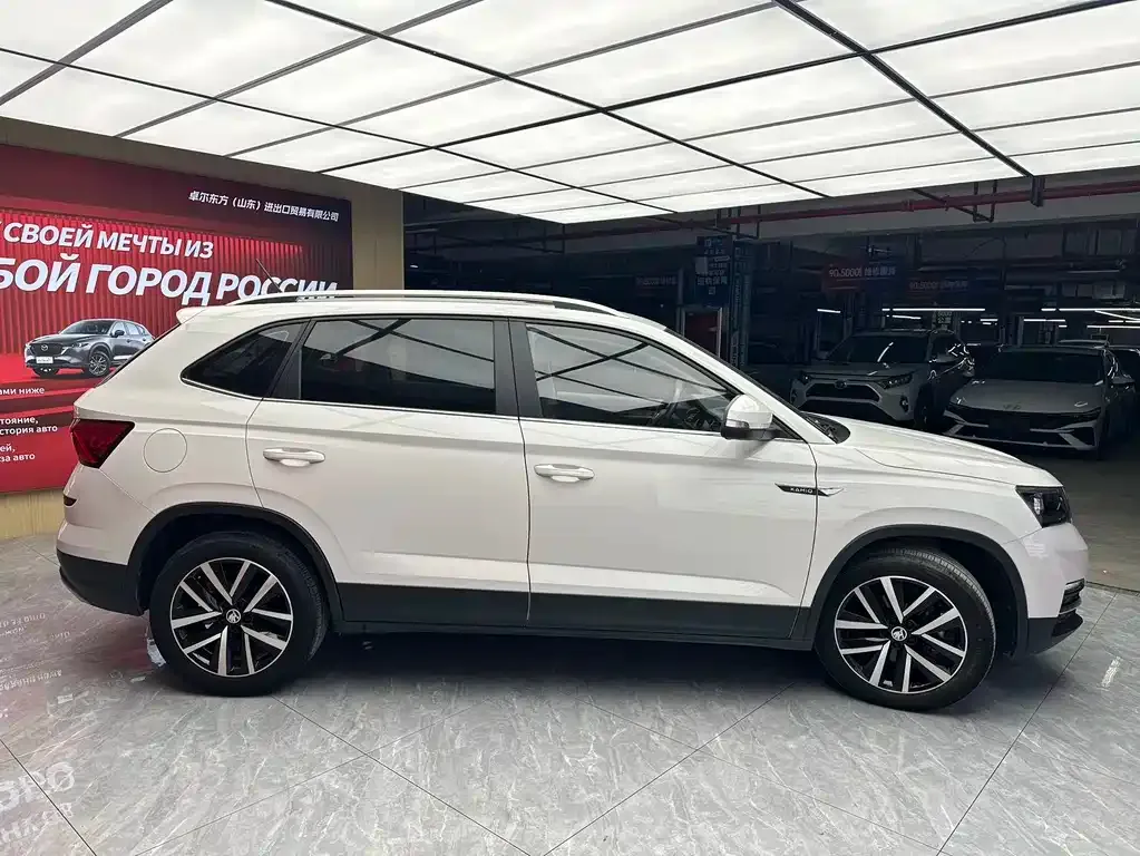 Skoda Kamiq — фото 10
