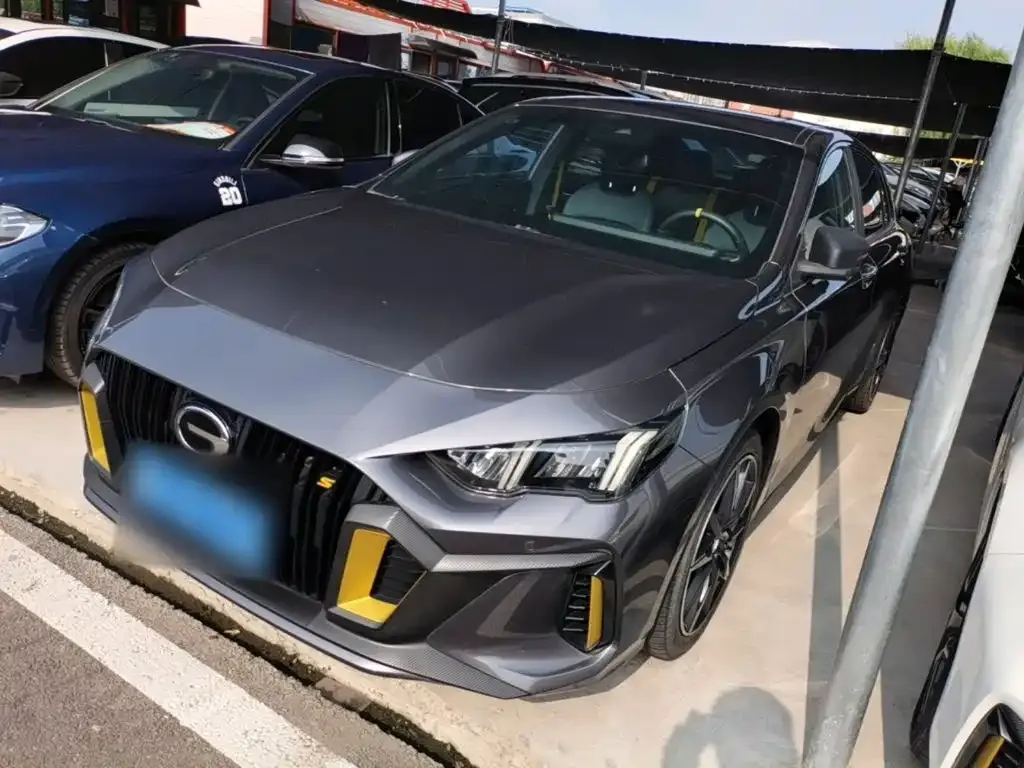 GAC Motor Shadow Leopard — фото 1