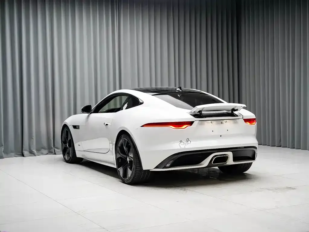 Jaguar F-TYPE — фото 7