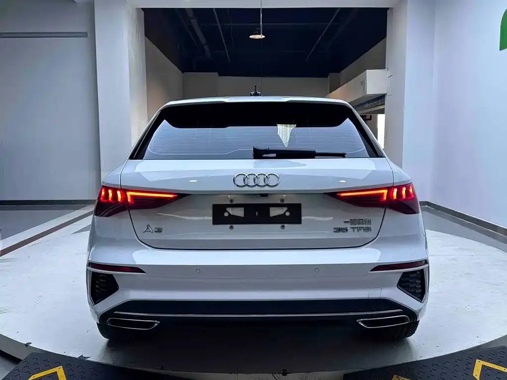 Audi A3 — фото 8