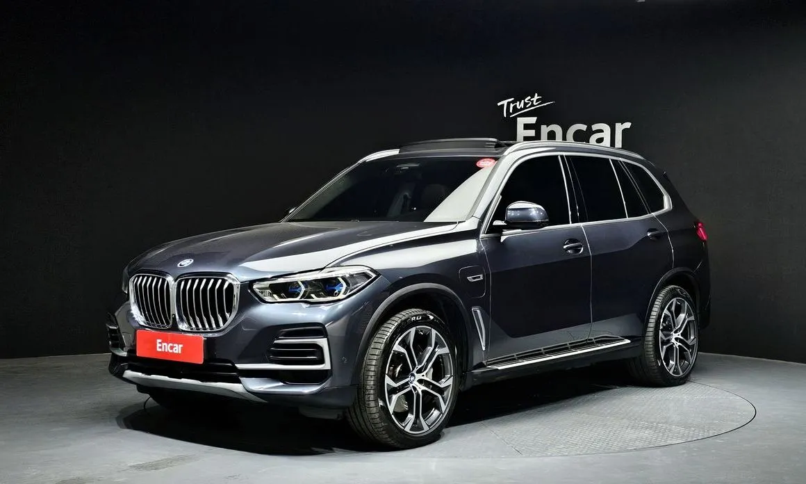 BMW X5 — фото 1