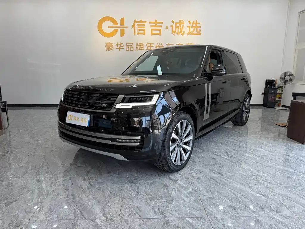 Land Rover Range Rover — фото 1